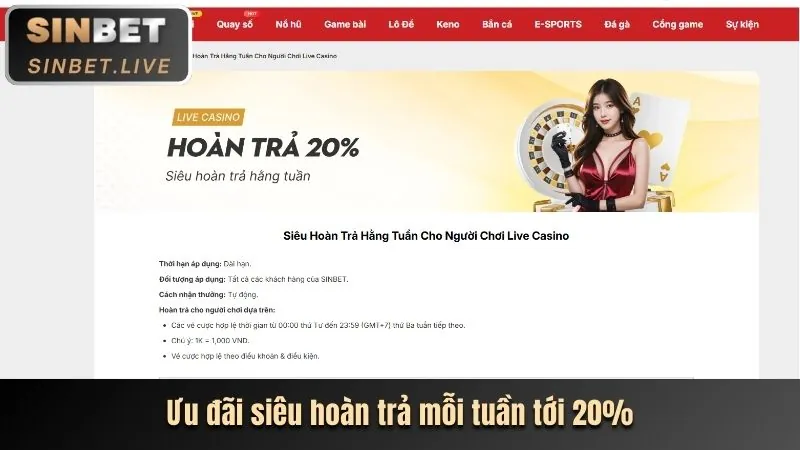 Banner quảng cáo các chương trình khuyến mãi độc quyền cho game nổ hũ