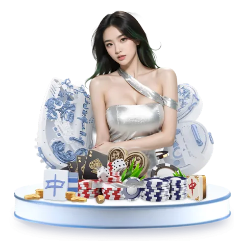 Hình ảnh trò chơi Bắn Cá Thần Tài với biểu tượng thần tài và nhiều cá vàng
